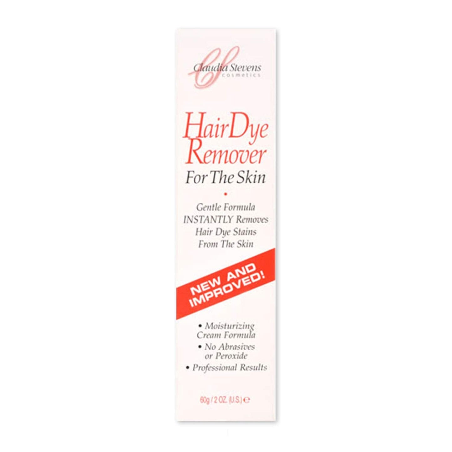 (12 PACKS) Claudia Stevens Hair Dye Remover For The Skin 2oz Deal Package, Hair Color Remover