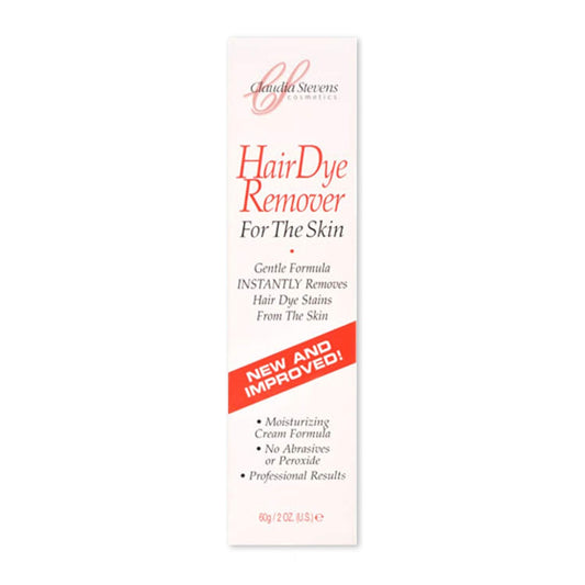 (12 PACKS) Claudia Stevens Hair Dye Remover For The Skin 2oz Deal Package, Hair Color Remover