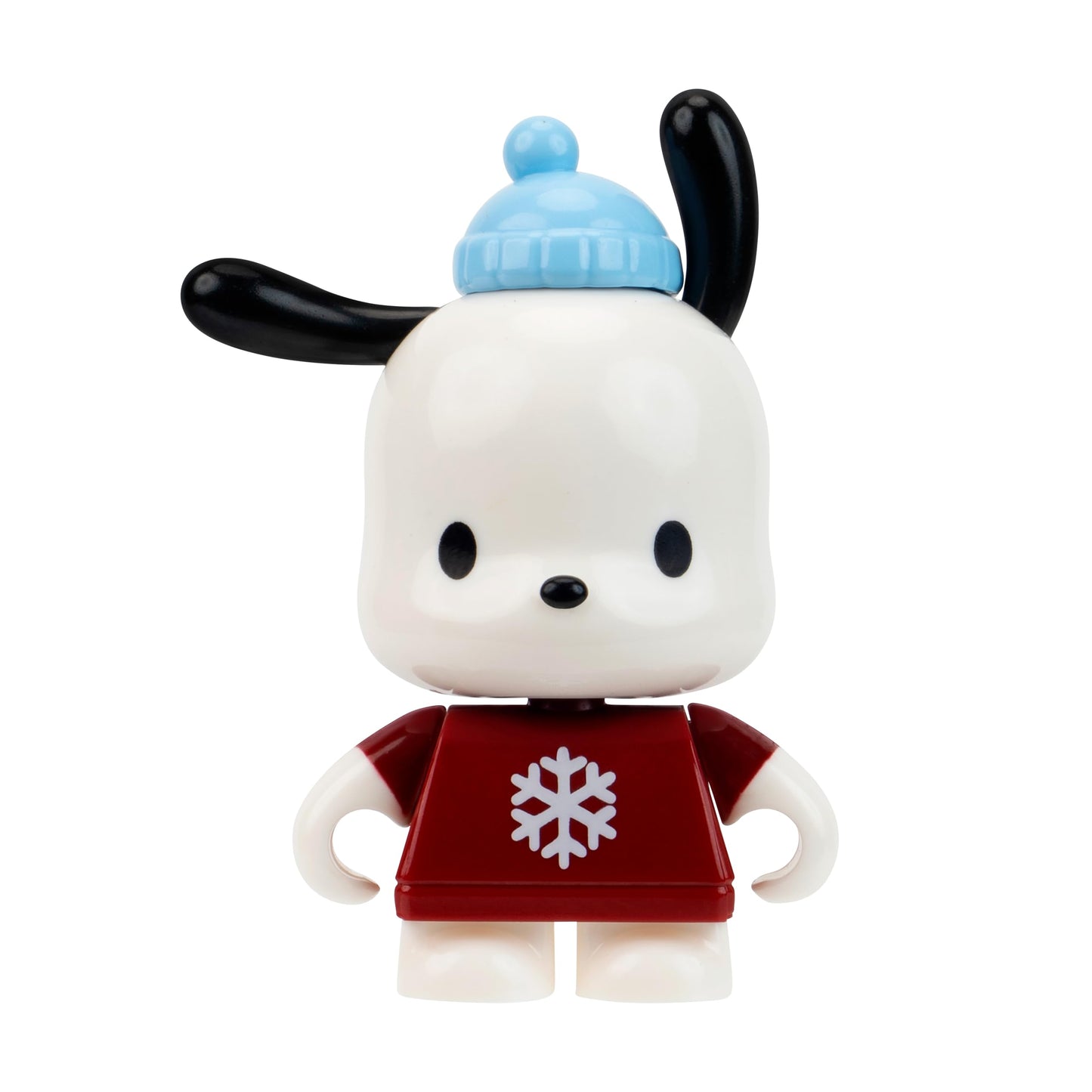 BLDR Hello Kitty and Friends 2025 Advent Calendar Building Set - 8 Buildable Minifigures & 16 Buildable Gifts - Kids and Sanrio Fans Ages 8+, 0134