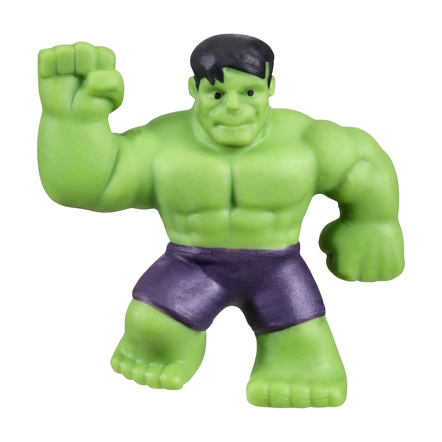 Heroes of Goo Jit Zu Marvel Mega Mini 6-Pack – Squishy, Stretchy Mini Figures: Iron Man, Spider-Man, Captain America, Hulk & More