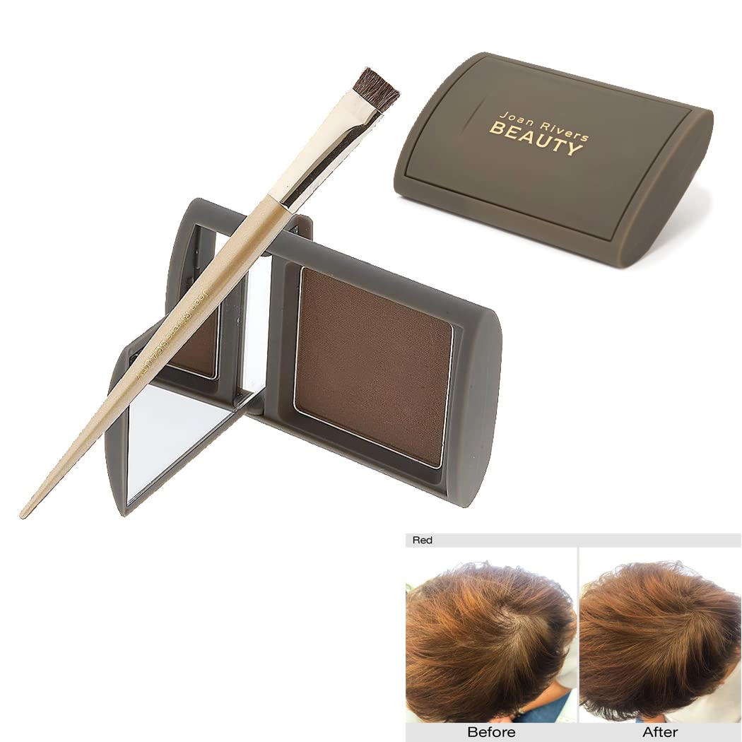 Joan Rivers Great Hair Day - Red 0.24 oz