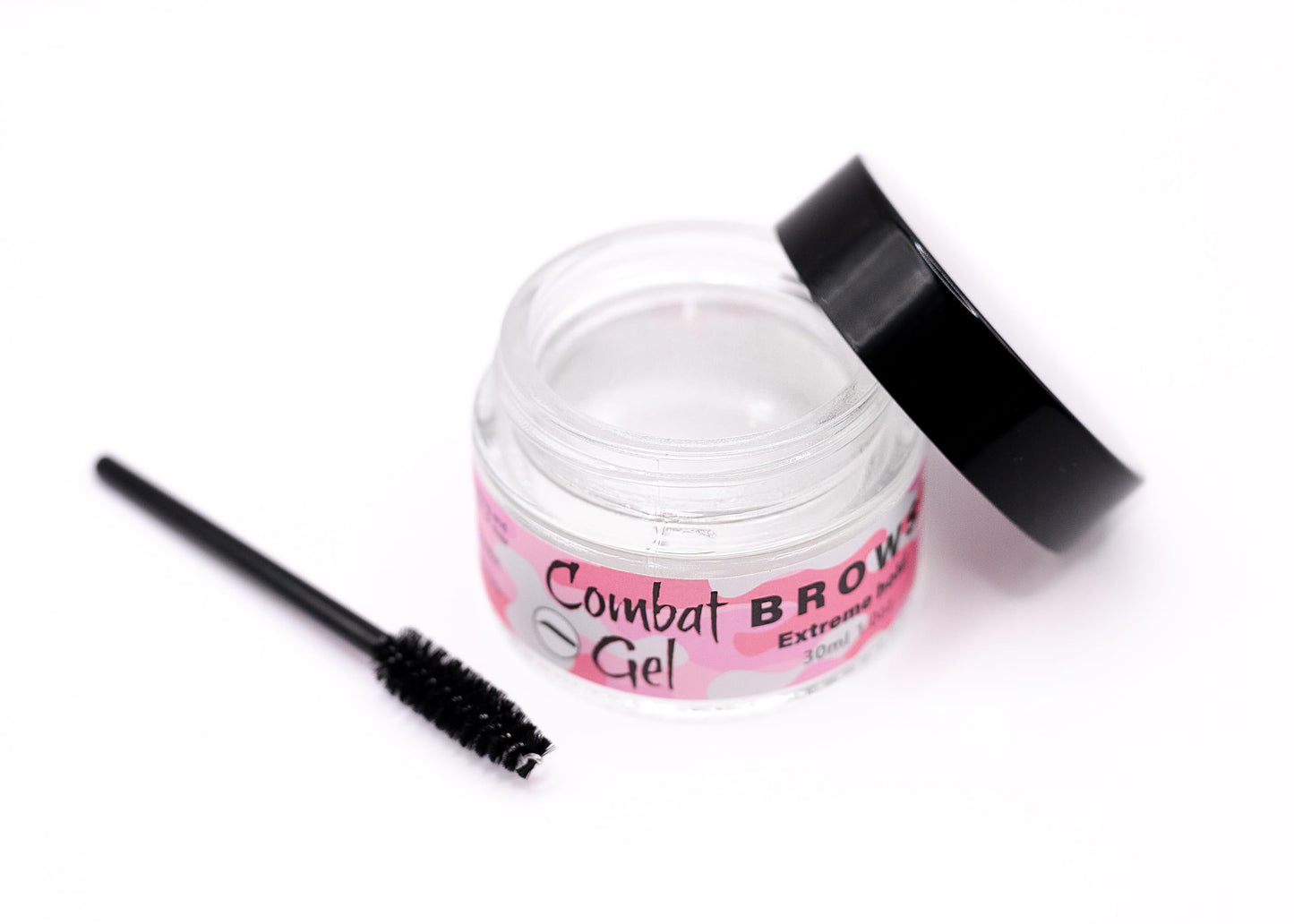 Combat Brow Gel