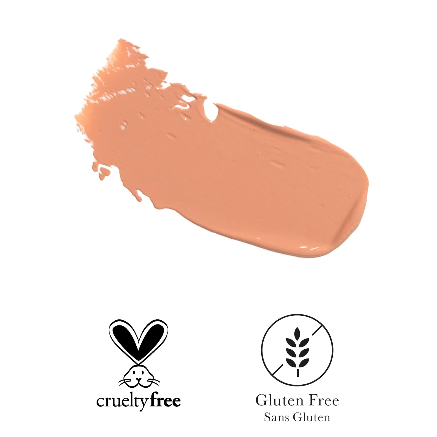 100% PURE BB Cream Shade 20 Aglow – Full Coverage, Primer, Concealer & Foundation, Dewy Glow, Medium Warm, Vegan, 1 fl oz