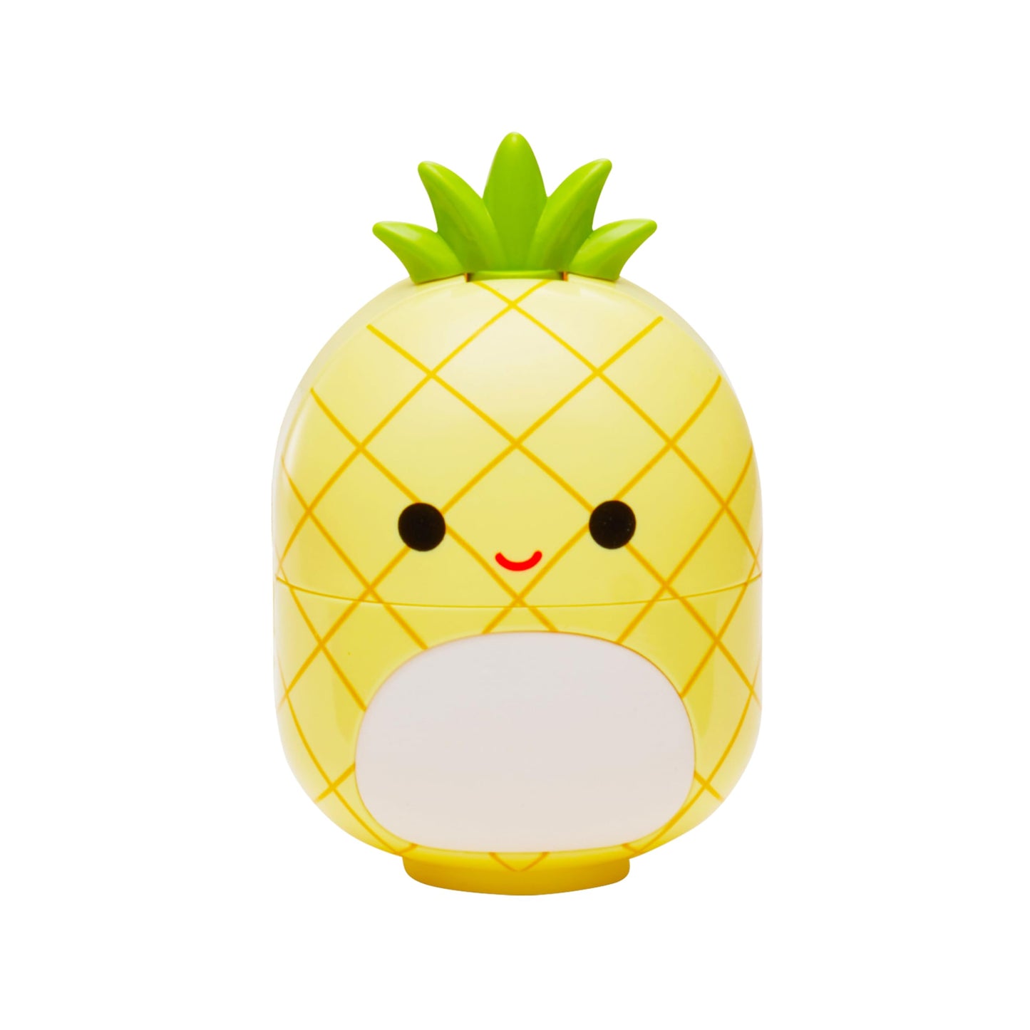 BLDR Squishmallows Buildable Figure Multipack – Maui Pineapple, Joelle Bigfoot, Wendy Frog & Archie Axolotl – Collectible Toy Set for Kids 8+