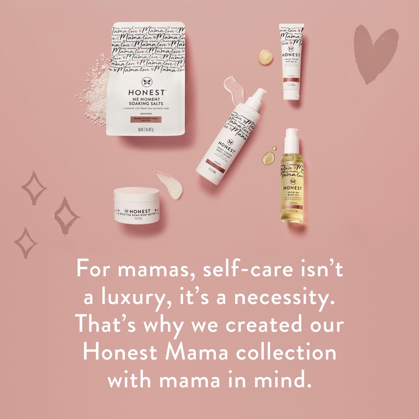 The Honest Company Honest Mama Chill Mama Soothing Jelly Cooling Formula for Itchy Dry Growing Belly Aloe and Eucalyptus Infused 4 fl oz