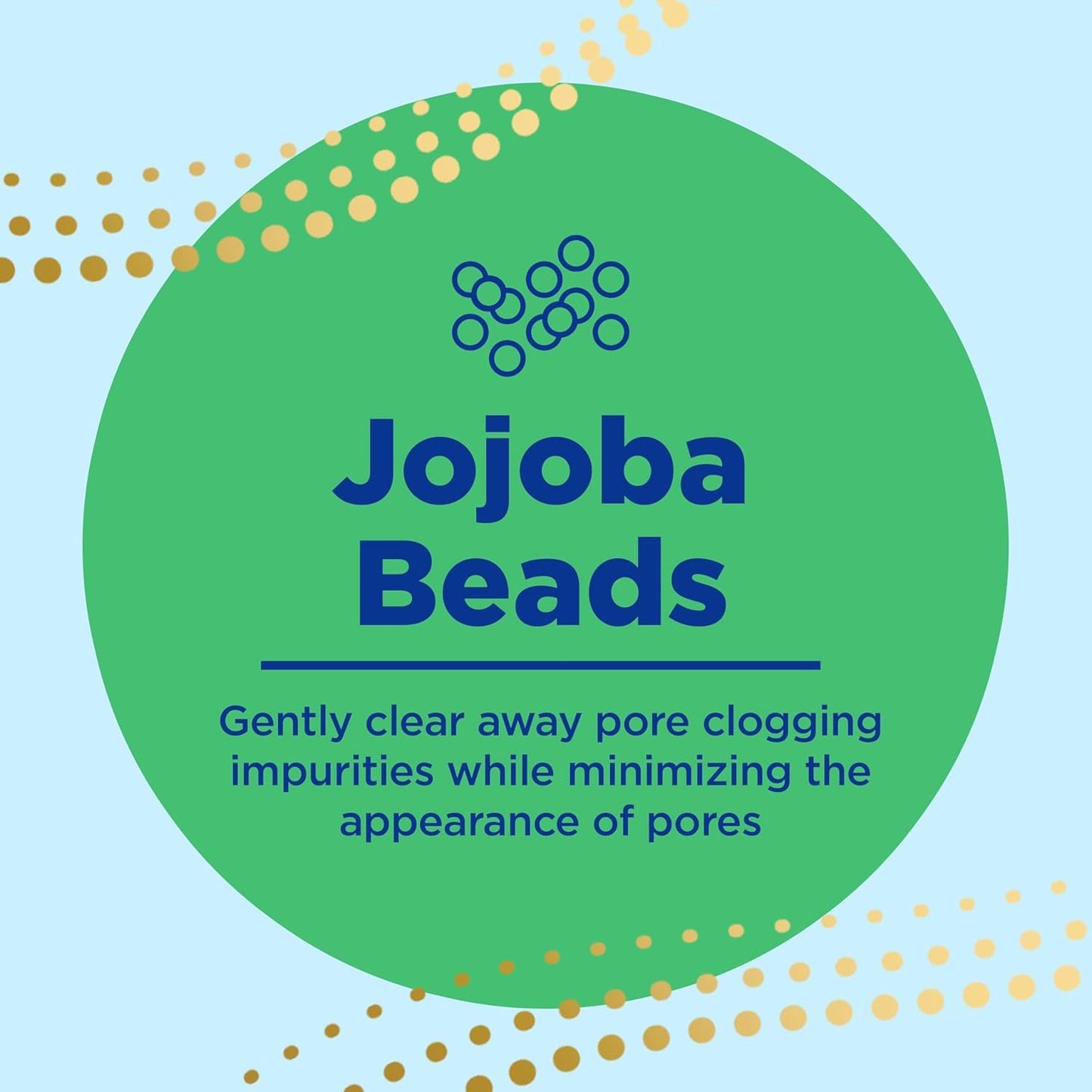 Differin Face Scrub Daily Brightening Exfoliator, Improves Tone and Texture for Acne Prone Skin, Green, 6 Fl Oz (Packaging May Vary)