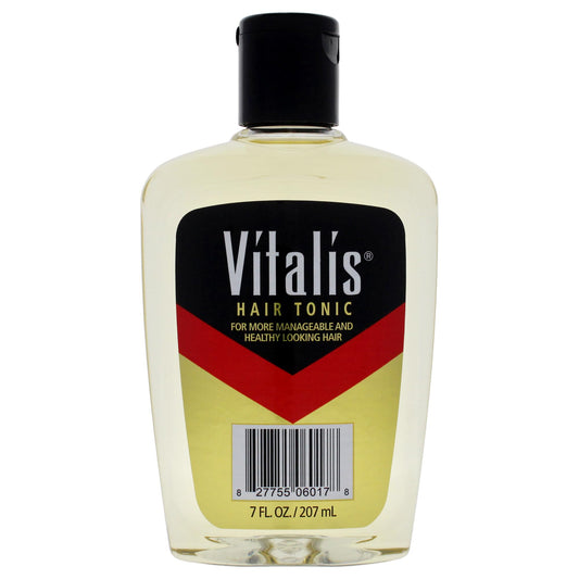 Vitalis Hair Tonic For Men, 7 ounce (pack of 1) (VT06017)