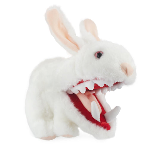 Toy Vault Monty Python Rabbit w/Big Pointy Teeth Plush
