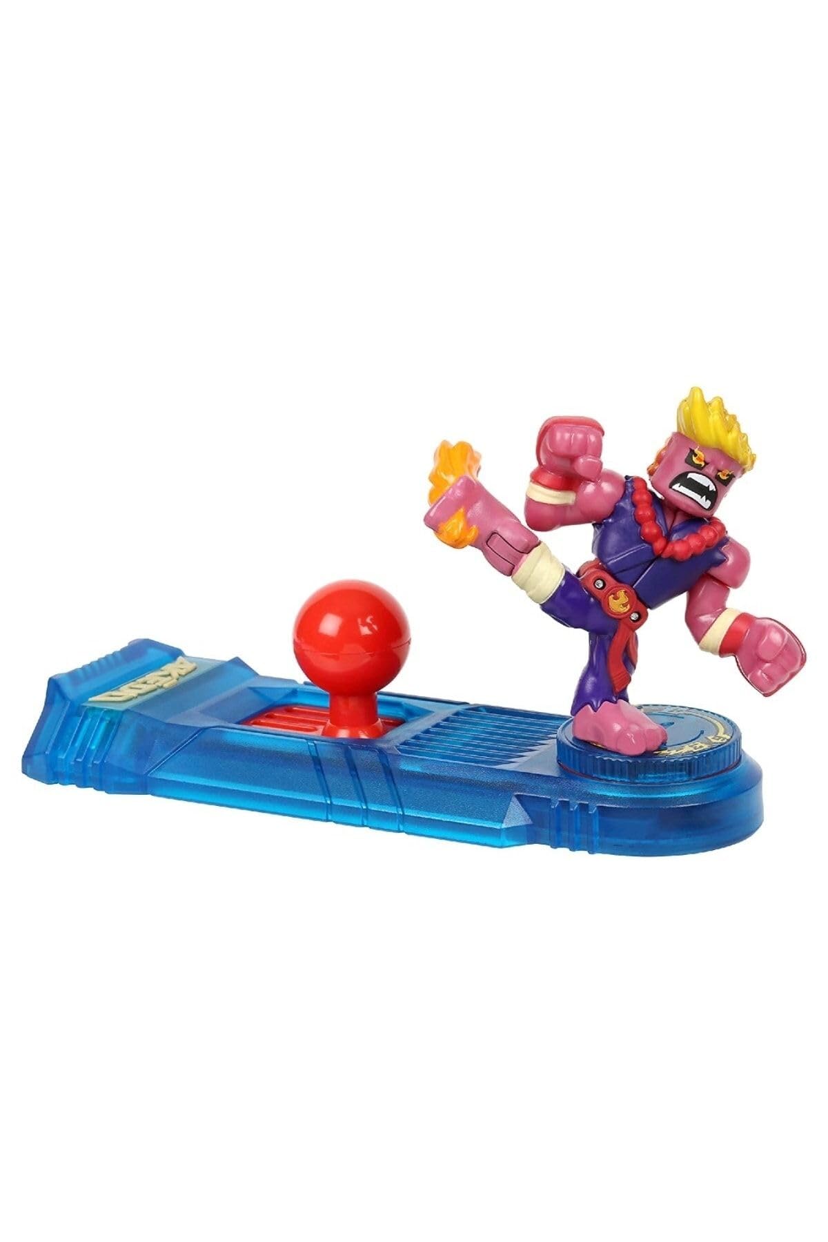 Akedo Ultimate Arcade Warriors Starter Pack - Legendary Kick Attack, Multicolor (14232)