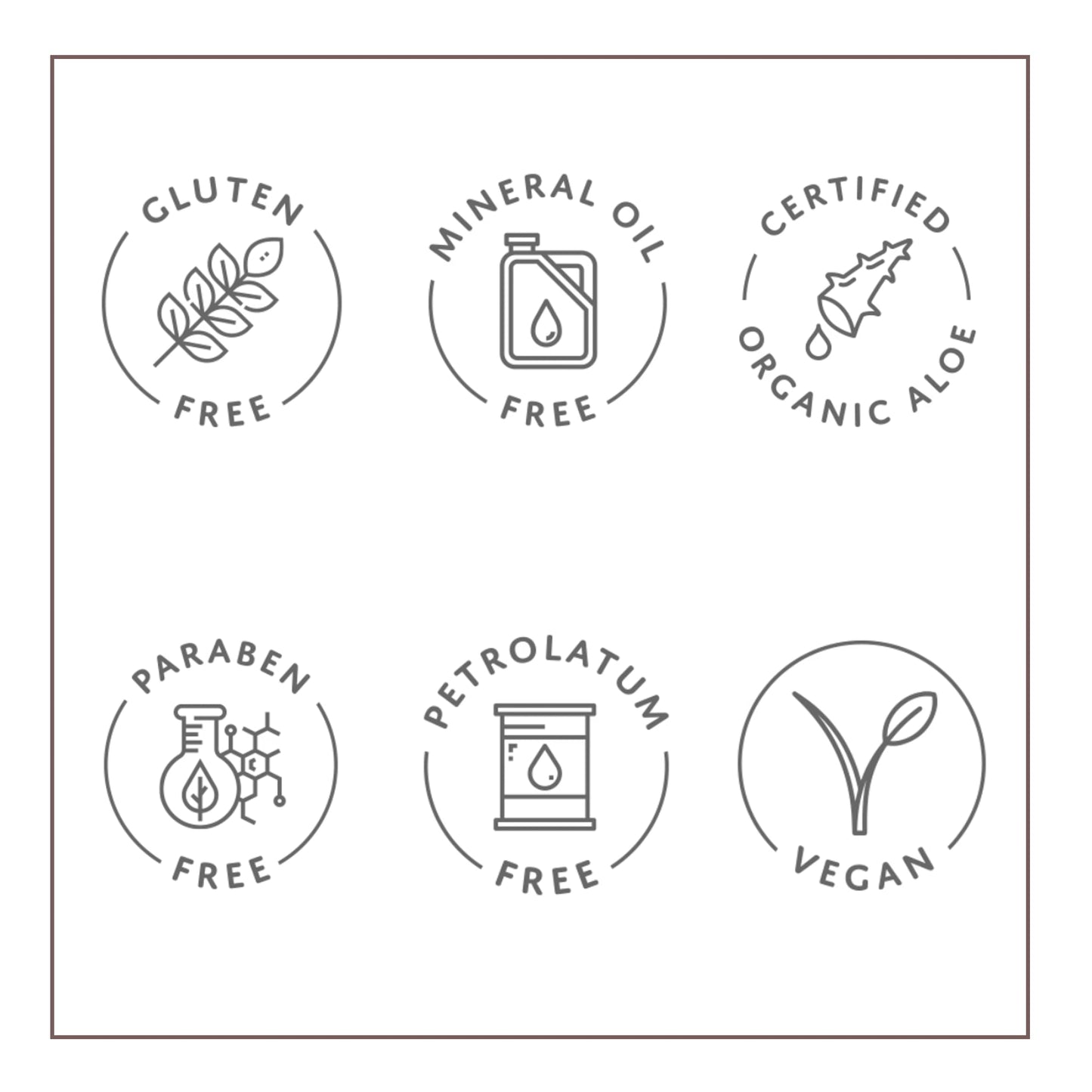 Eufora Conceal Dark Brown Root Touch Up, 0.21 Oz