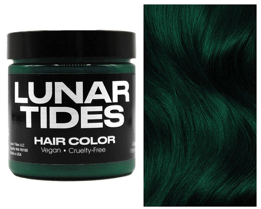 Lunar Tides Semi-Permanent Hair Color (43 colors) (Juniper Green)