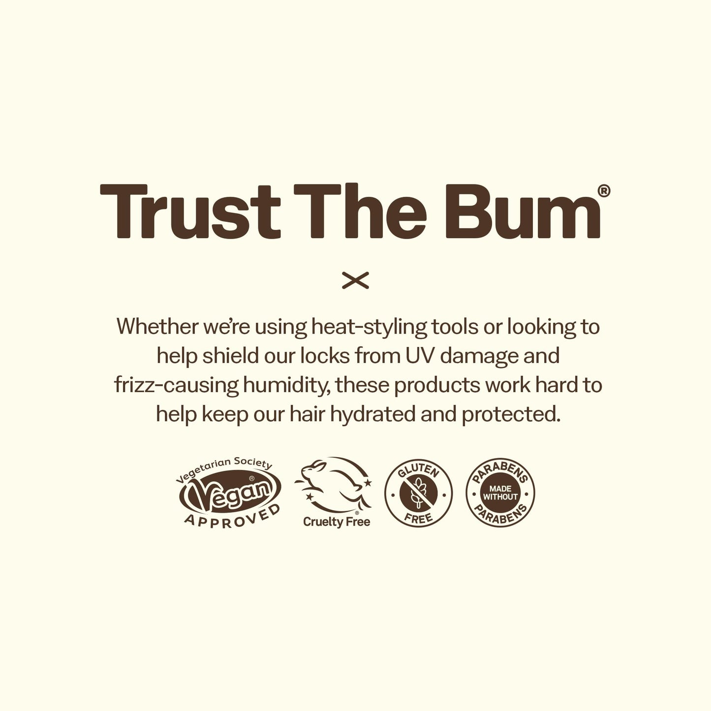 Sun Bum Heat Protector Spray 6oz – Leave-In Hair Treatment Shields from Heat & UV, Fights Frizz, Reduces Dry Time, Vegan & Cruelty-Free