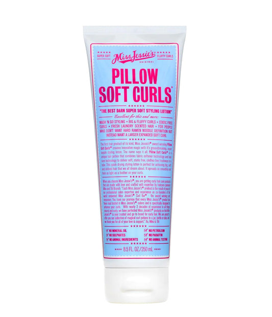 Miss Jessie's Pillow Soft Curls Unisex Lotion 8.5 oz