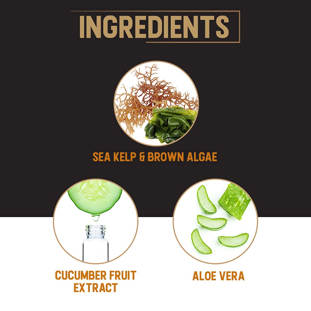 Woody's Mens Body Wash 3 in 1 – Shampoo, Conditioner, & Body Wash, All-in-One Cleanser, Refreshing & Hydrating with Natural Extracts - 32 fl oz