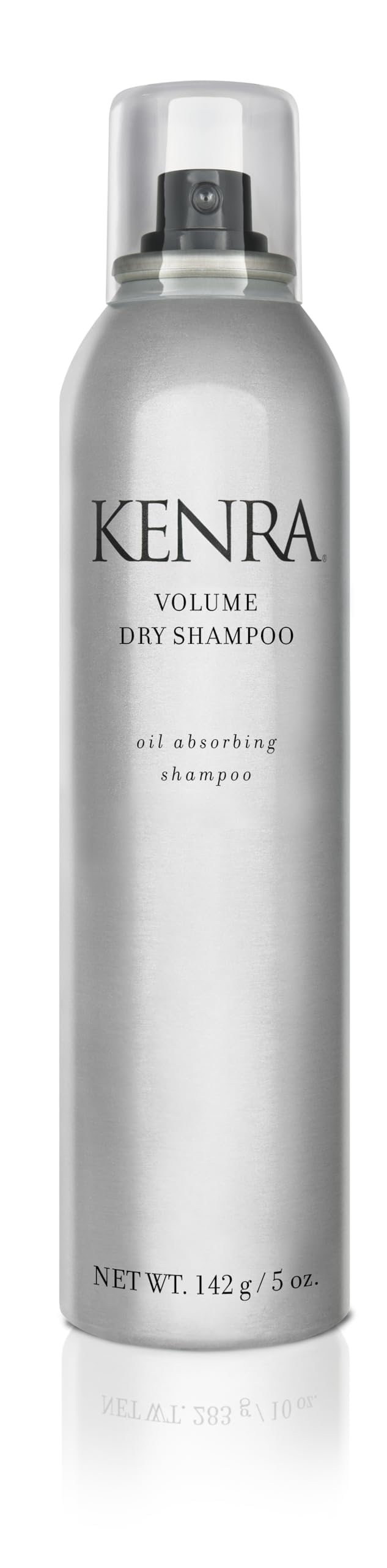 Kenra Professional Volume Dry Shampoo – Translucent, Oil-Absorbing Spray for All Hair Types – Adds Volume, Refreshes Roots & Removes Impurities, 5 oz