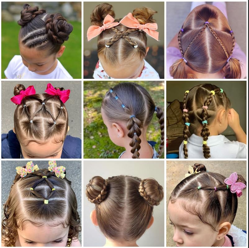 Dolahair Hair Wax Stick - Flyaway Control and Styling Pomade for Kids, Women, and Men - Hair Bun Maker and Accessorie (0.6 Oz Pack of 1)