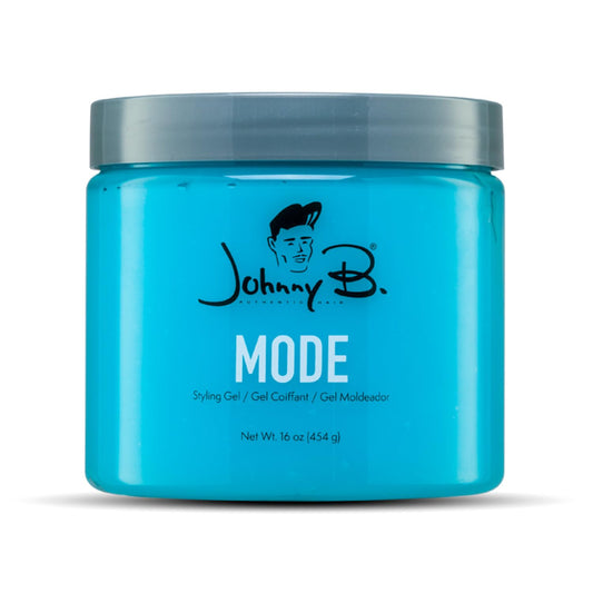 JOHNNY B. Mode Professional Hair Styling Gel 16 oz.