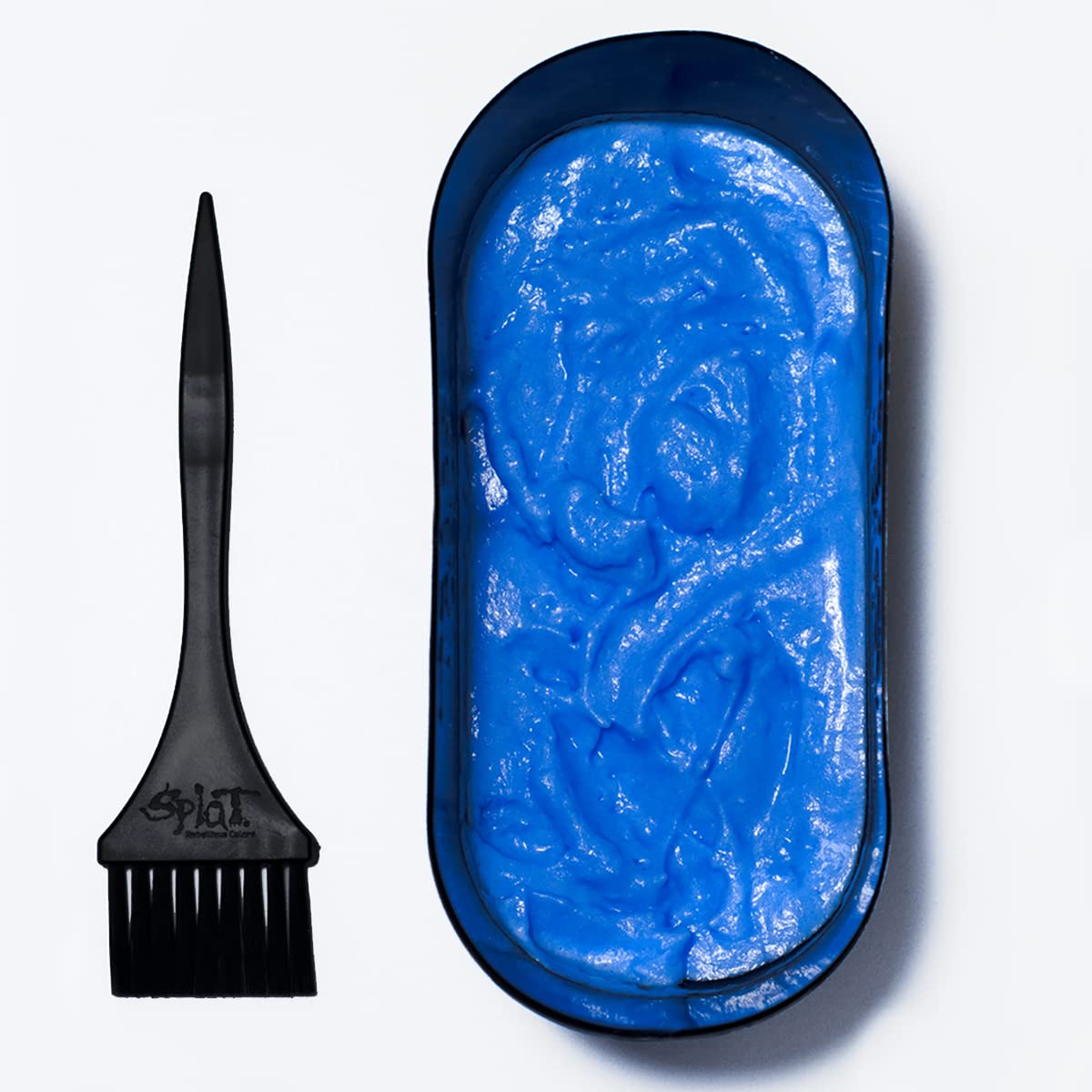 Splat Brilliant Bleach Kit – 1 Application Hair Lightening Set with Oxide, Bleach, Purple Toning Shampoo & Conditioner, Lifts up to 8 Levels, Vegan