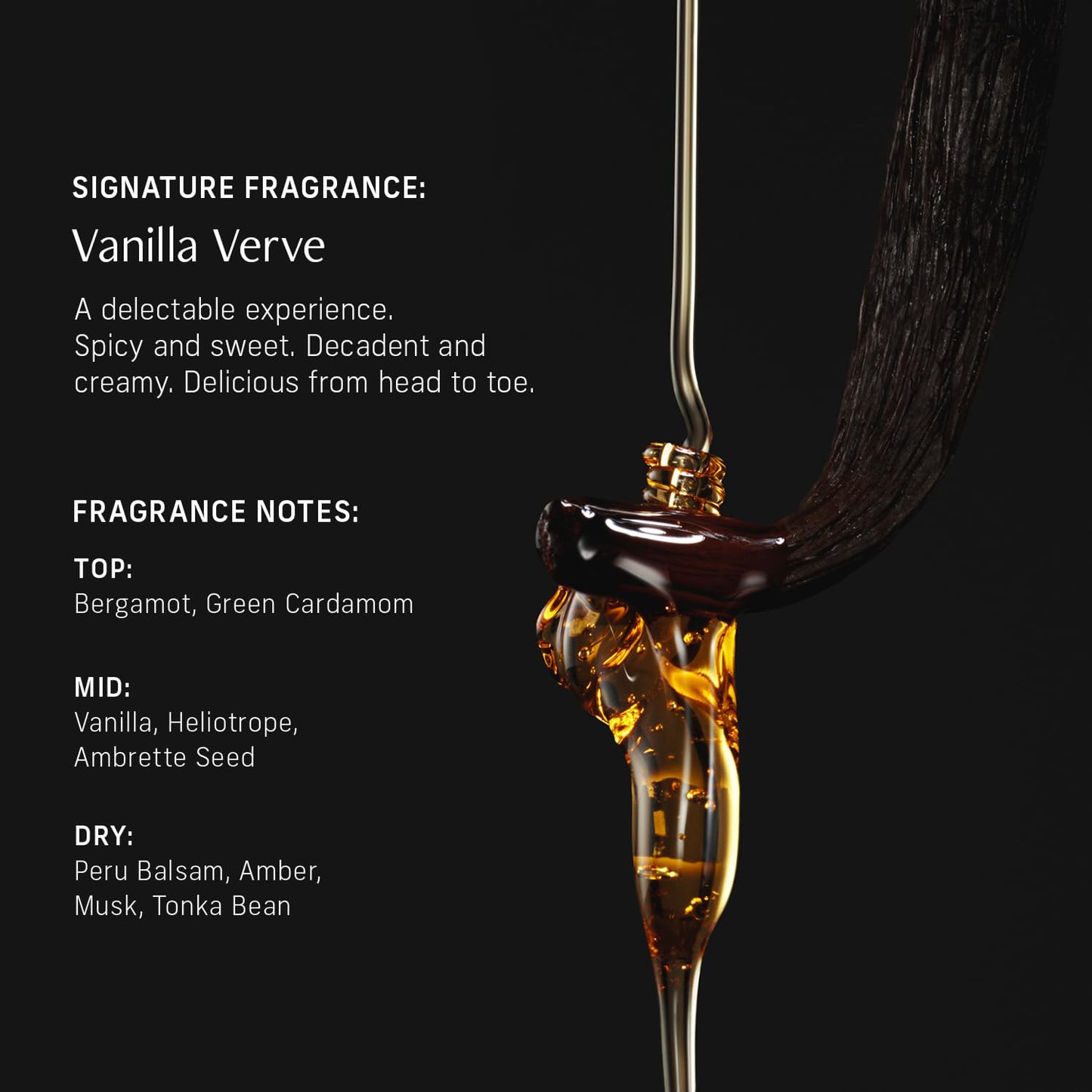 CYKLAR Vanilla Verve Body Cream – Nourishing Moisturizer with Niacinamide & Banana Flower, Deep Hydration for Dry Skin, 8 Fl Oz