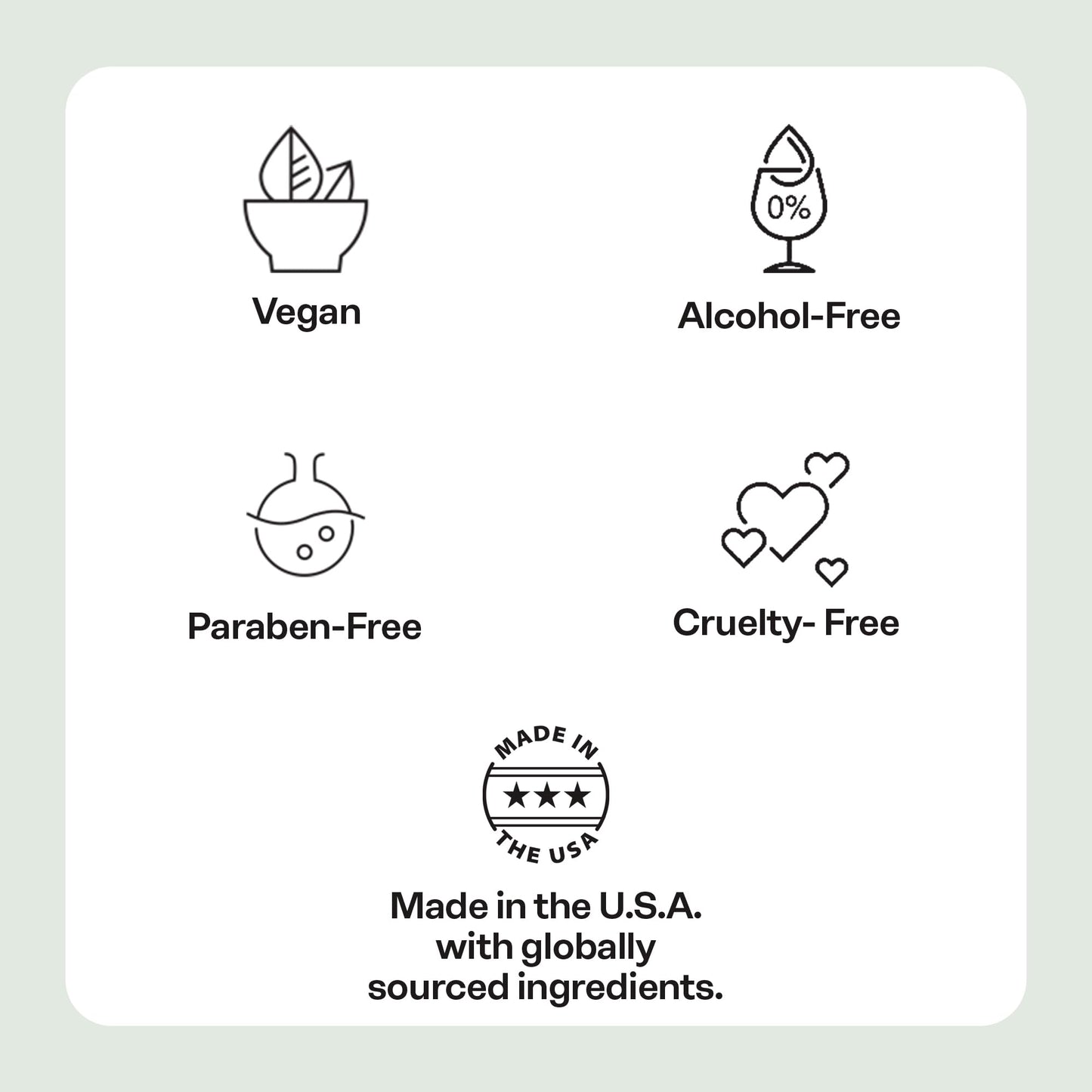 Mario Badescu Witch Hazel & Rosewater Toner, Alcohol-Free, Clarifies & Rejuvenates Skin, All Skin Types, 8 fl. oz