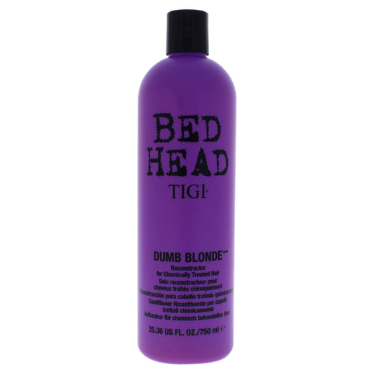 Tigi Bed Head Conditioner, Dumb Blonde Reconstructor, 25.36 Fl Oz, 1.65 lbs
