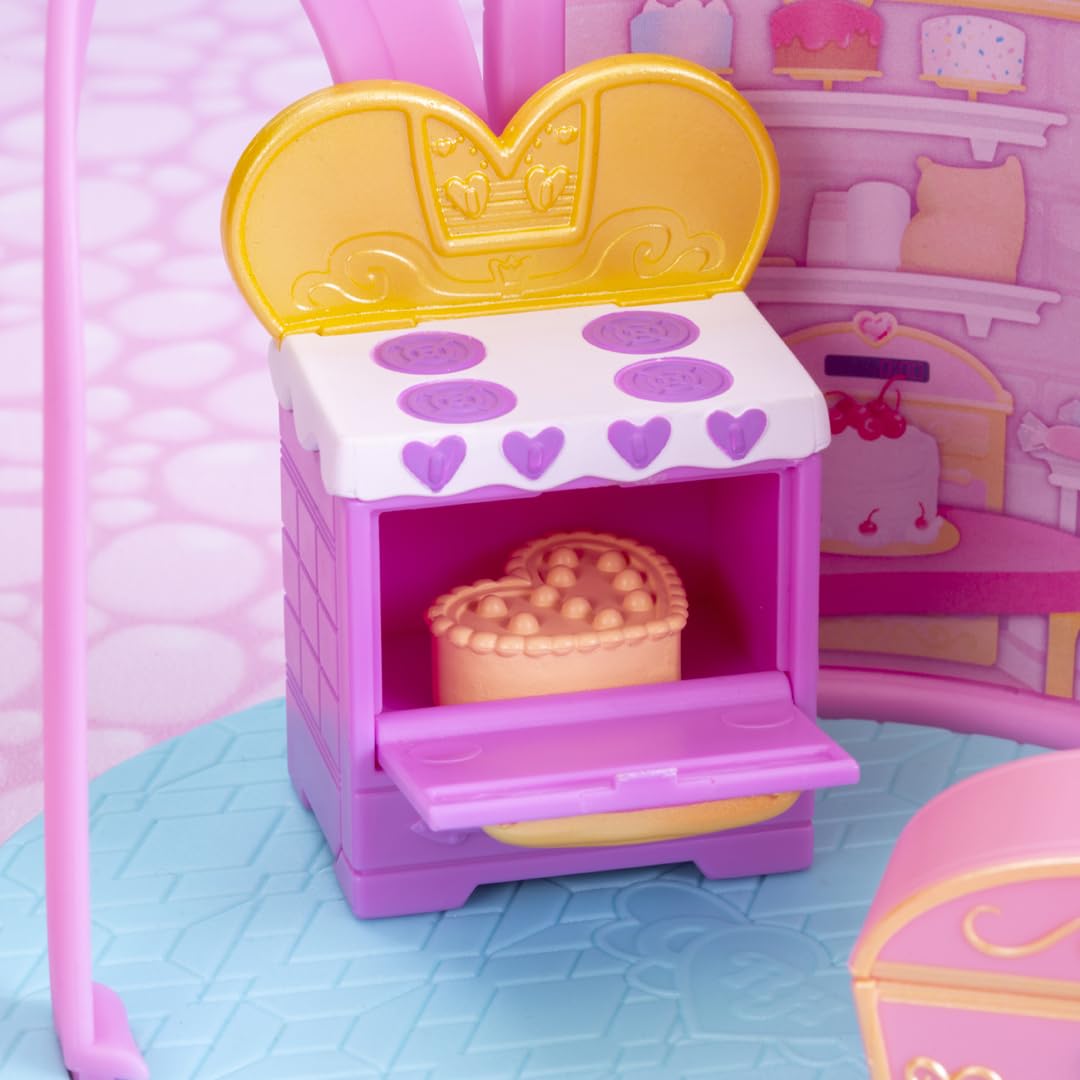 Royale High Baking Class Playset - 1 Doll, 6 Accessories - Fits Inside Castle Playset - Virtual Item Code Included - Ages 5+