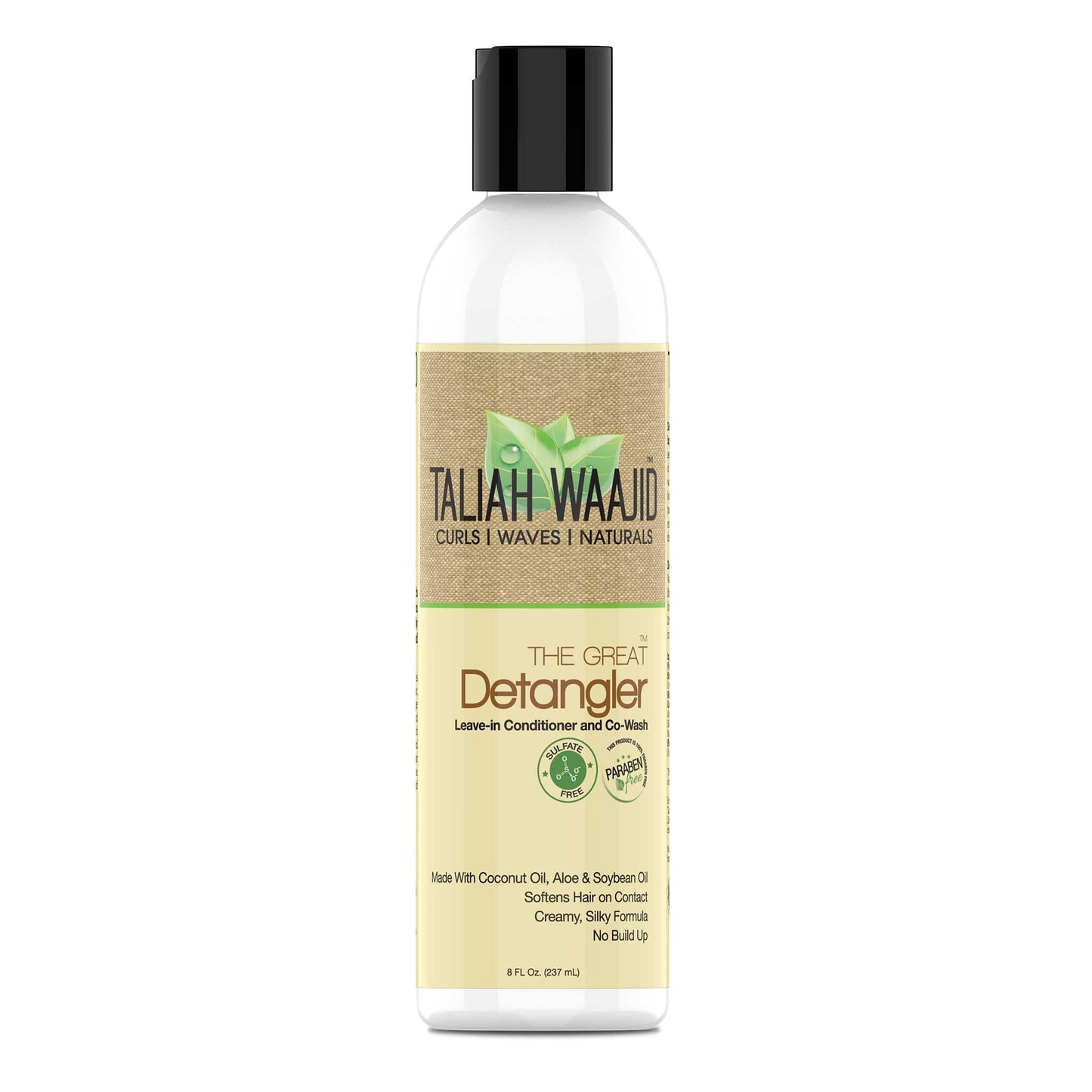 Taliah Waajid Curls, Waves & Naturals The Great Detangler, 8 oz