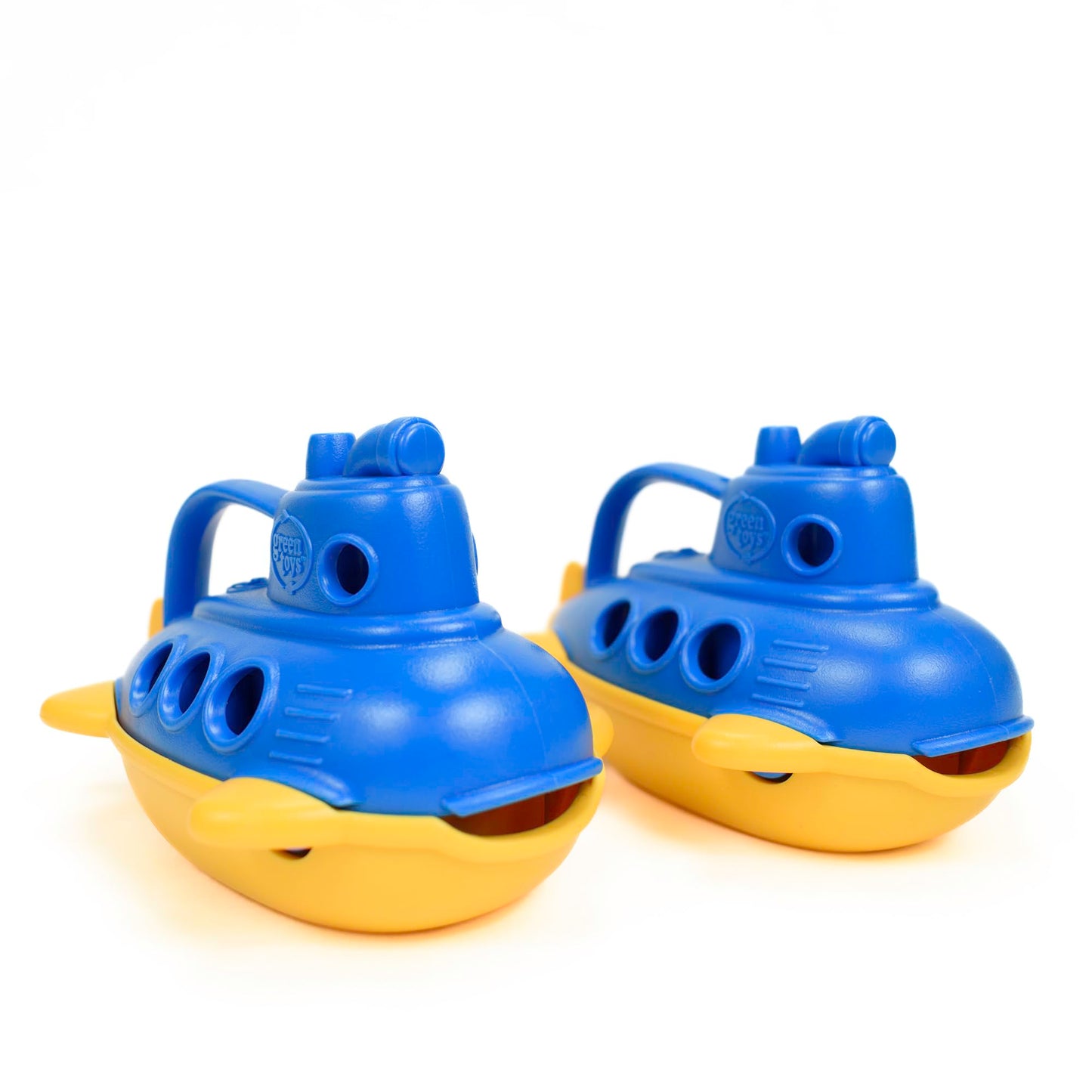 Bubbling Submarine 2-Pack - Blue Top