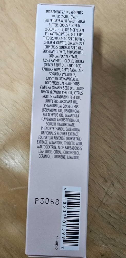 Jouer Skin Barrier Cream - Hydrating DD Cream with Hyaluronic Acid, Alpha Lipoic Acid & CoQ10 - Anti-Aging, Wrinkle Repair, 2 oz