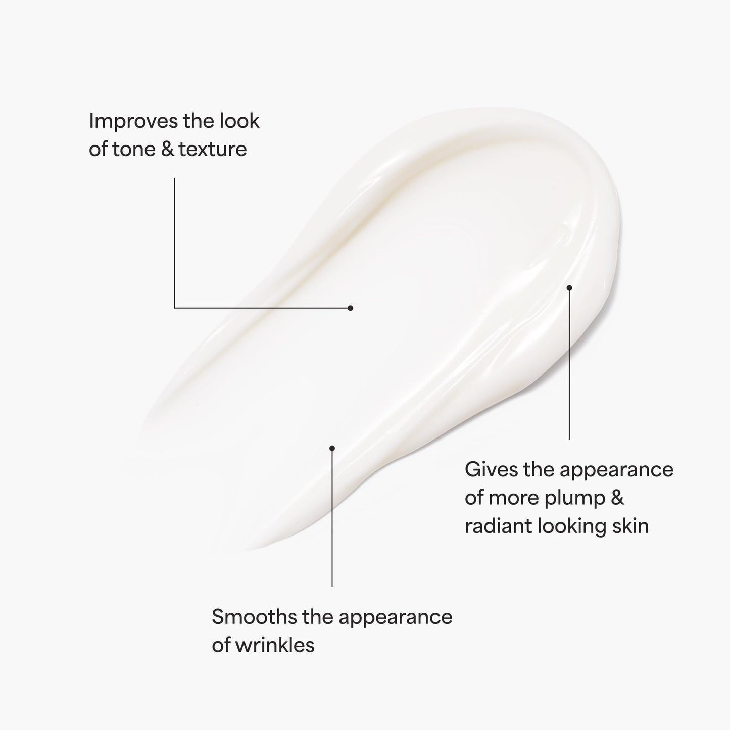 TULA Beauty Sleep Overnight Repair Night Cream - Anti-Aging with Peptides, AHAs & Vitamin C to Reduce Lines & Dullness, 1.7 oz