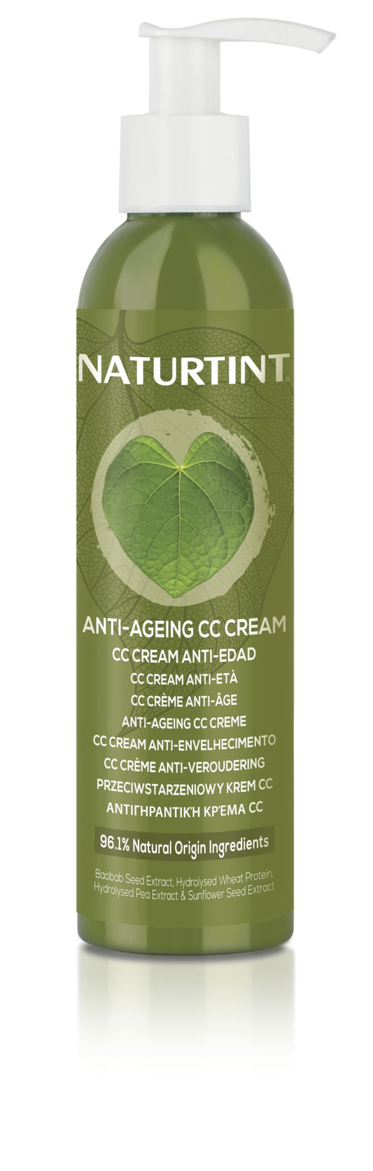 NATURTINT Anti Ageing CC Cream, 200 ML