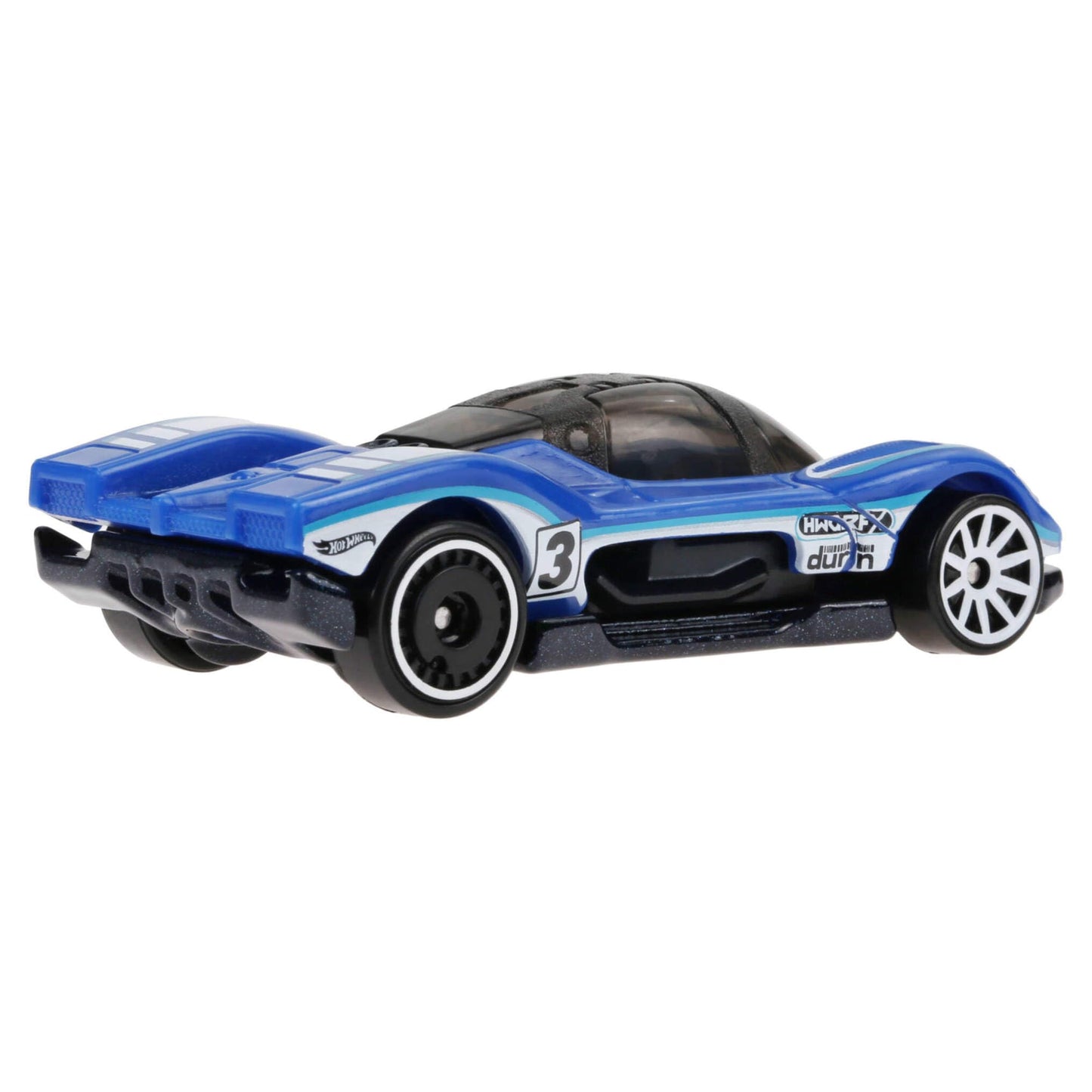 Hot Wheels 10-Pack of Toy Race Cars, Includes 1:64 Scale Corvette, Lamborghini, McLaren Originals
