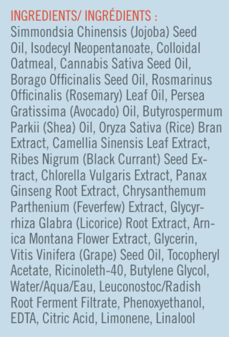 First Aid Beauty Ultra Repair Facial Oil – Hydrating Oat & Hemp Seed Oil with Arnica, Colloidal Oatmeal for Redness Relief, 1 oz