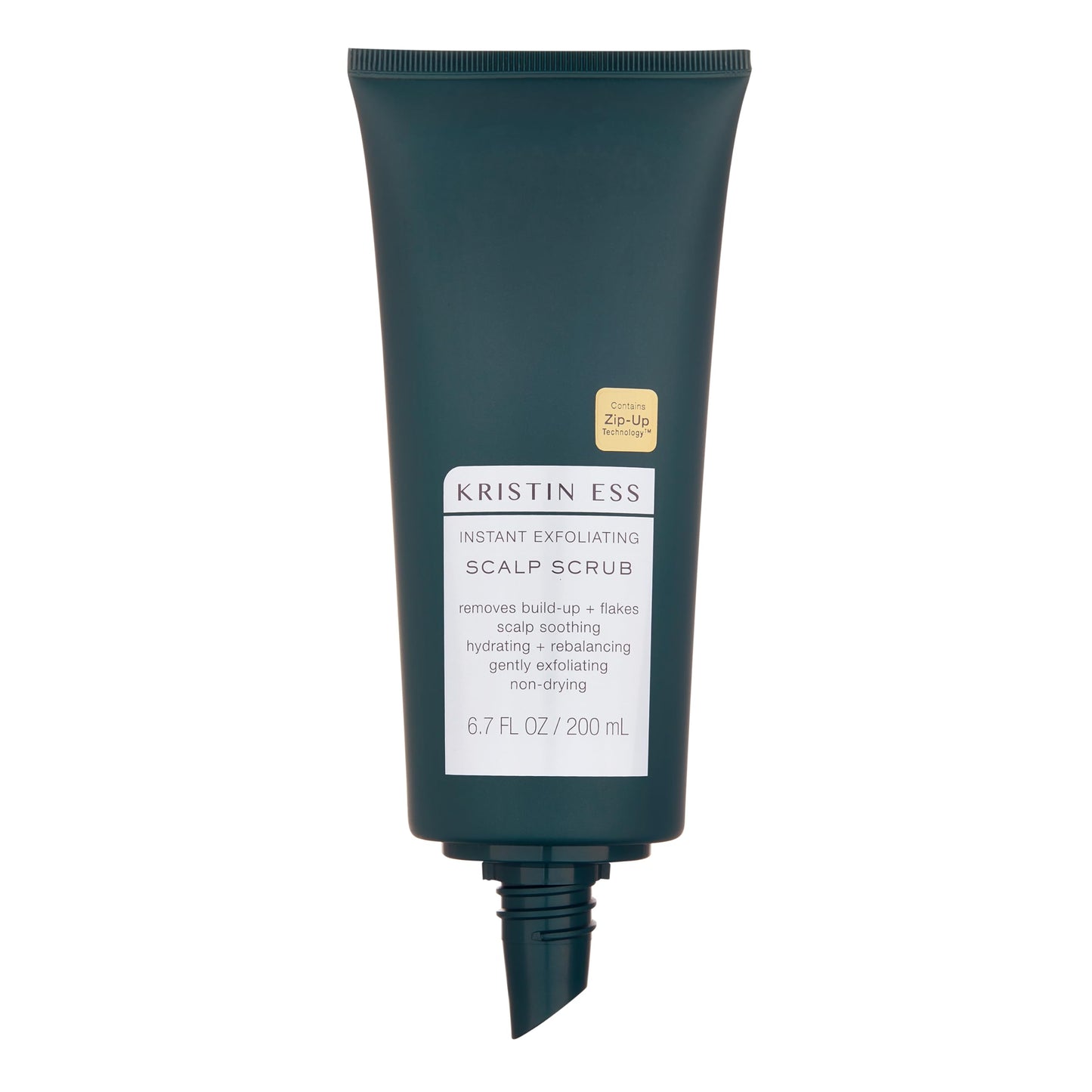 Kristin Ess Hair Scalp Scrub – Exfoliating, Hydrating & Soothing Treatment for Dandruff, Build-Up, Dry Scalp – Vegan, Color-Safe, 6.7 fl oz