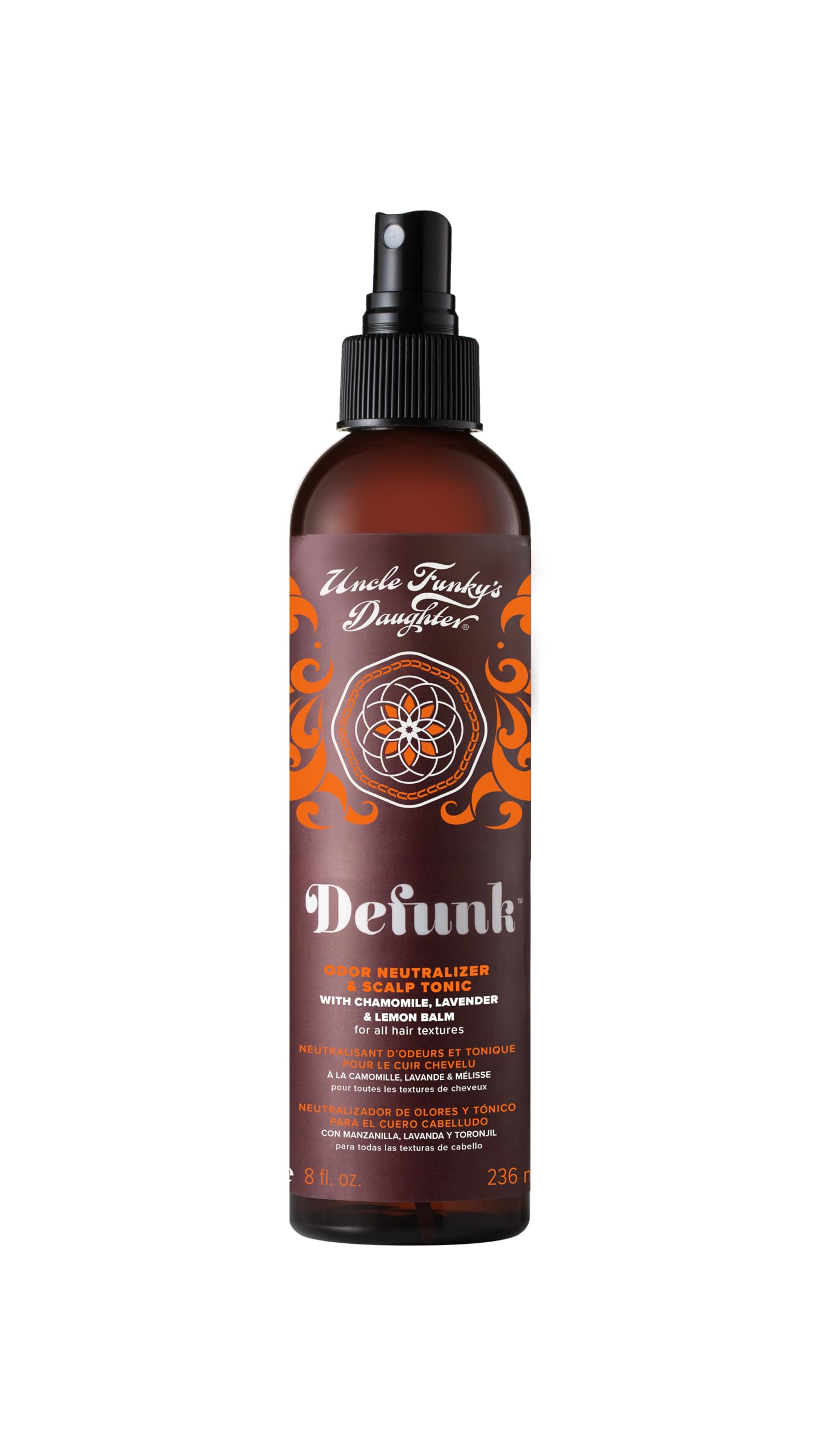 Uncle Funky's Daughter Defunk Hair Odor Neutralizing Tonic, 8 oz