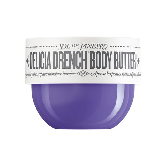 Sol de Janeiro Delicia Drench Body Butter (75mL/2.5 oz.)