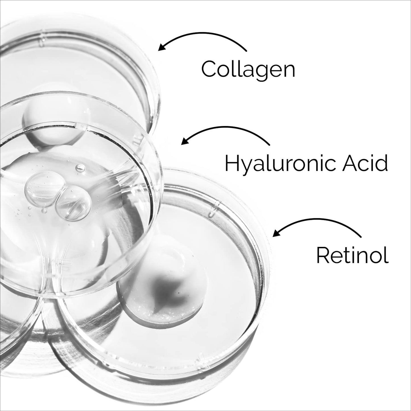 ACTIVSCIENCE Neck Firming Cream – Anti-Aging Face & Neck Moisturizer with Retinol, Collagen & Hyaluronic Acid, Hydrating & Firming