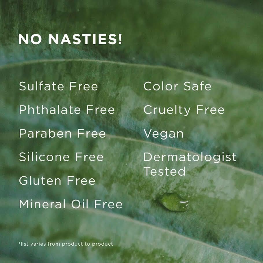 Hairitage Have It All Curl Enhancing Foam Mousse with Quinoa & Rice Protein for Frizz Control, Moisture & Bounce, Lightweight Styler, 5 oz