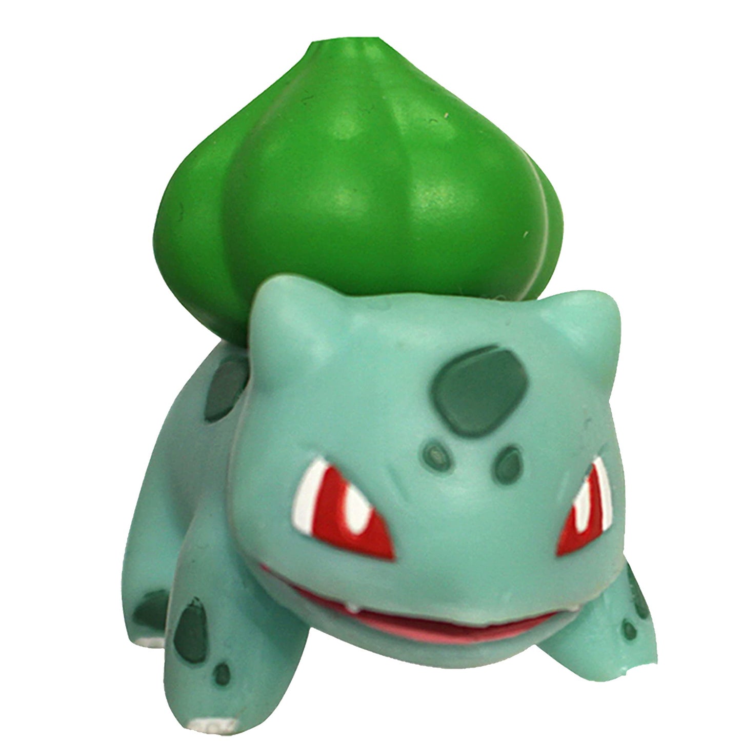 Pokemon Battle Figure 8 Pack - Six 2-Inch and Two 3-Inch Battle Ready Figures including Pikachu