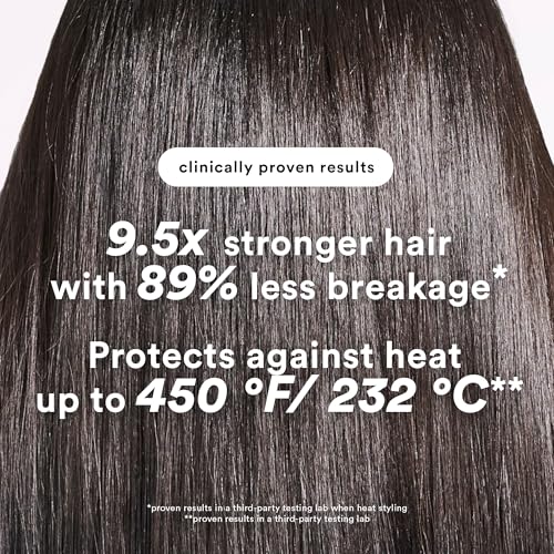 VERB Ghost Oil, 2 fl oz- Weightless Hair Oil for Fine to Medium Hair – Smooths Frizz, Adds Shine – No Parabens, Gluten or Harmful Sulfates