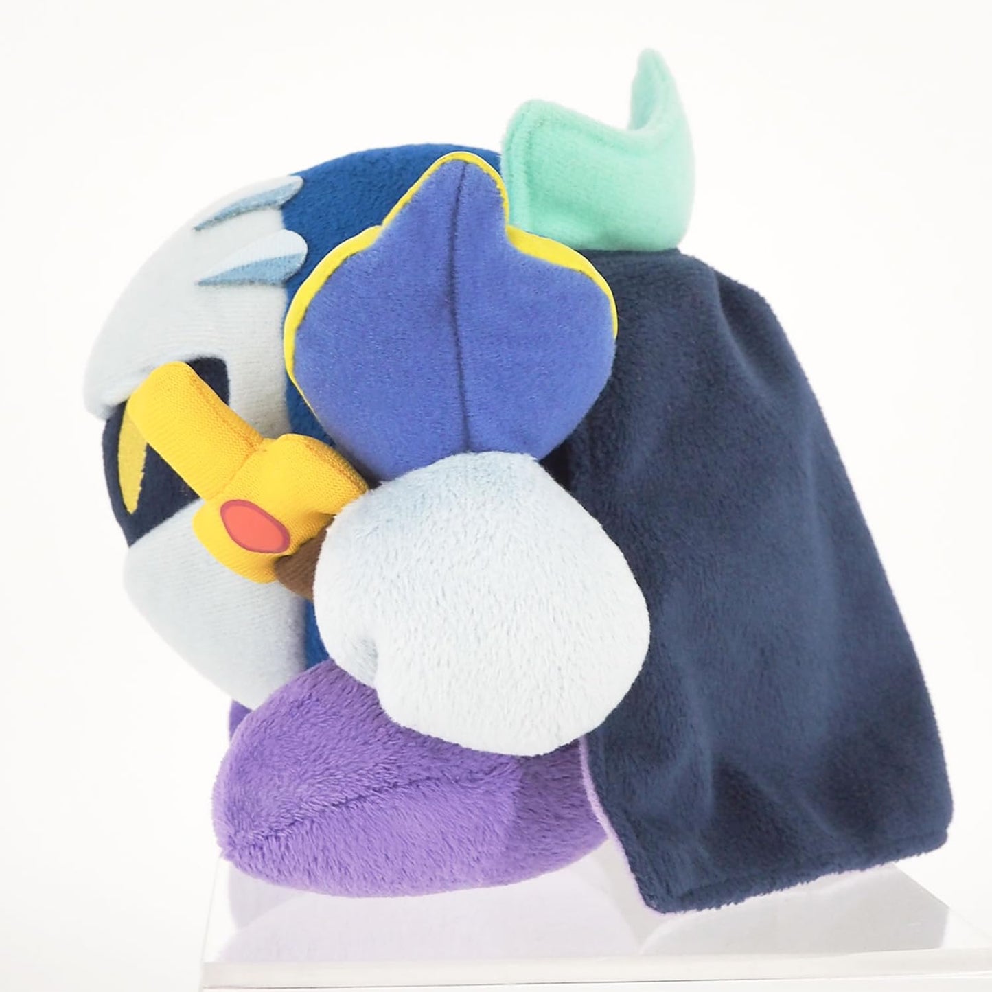Sanei Kirby Adventure Series All Star Collection Meta Knight 5.5" Plush