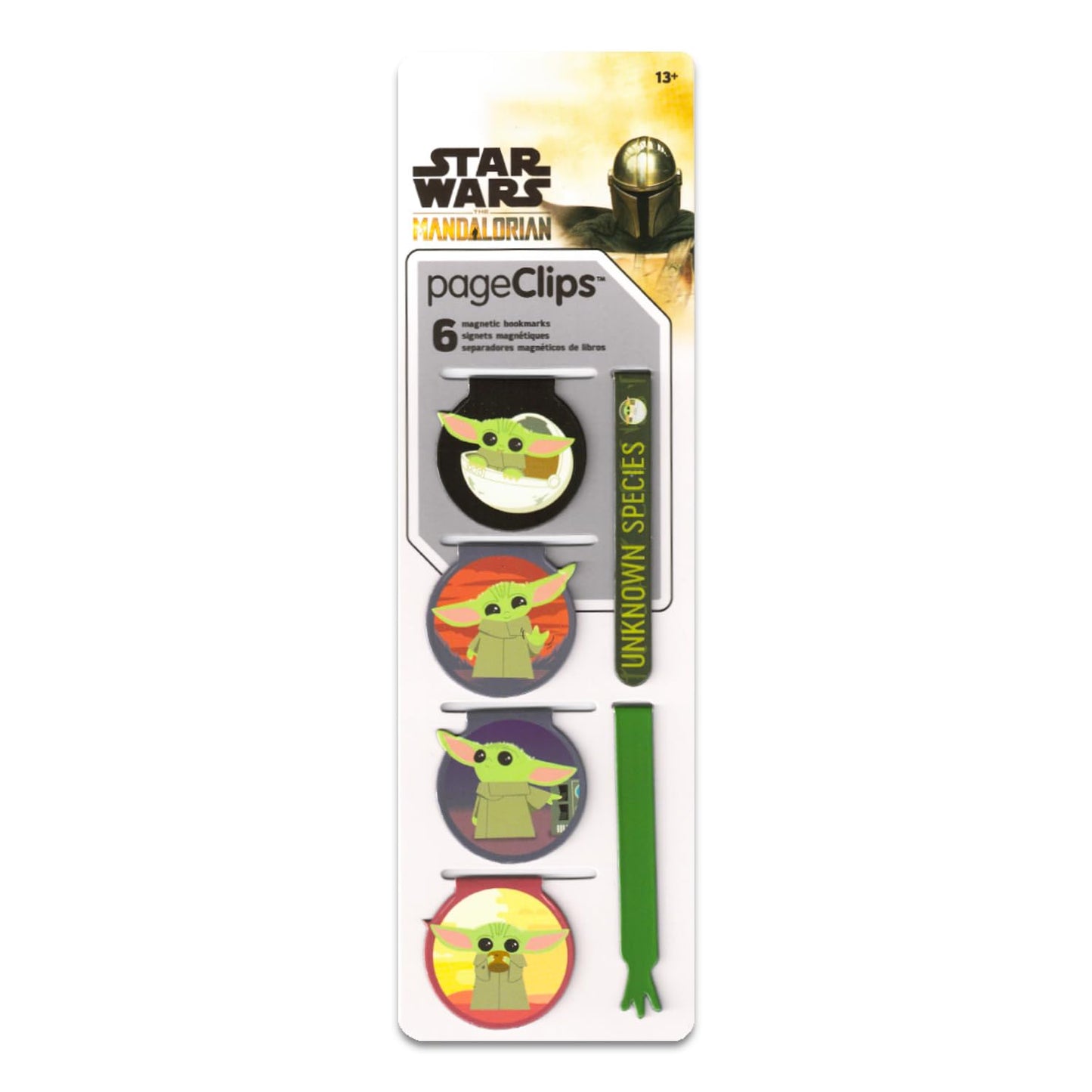 Baby Yoda Plush Purse Set - Bundle of Star Wars Plushie with Straps Plus Star Wars Stickers and More | Baby Yoda Crossbody Bag for Girls