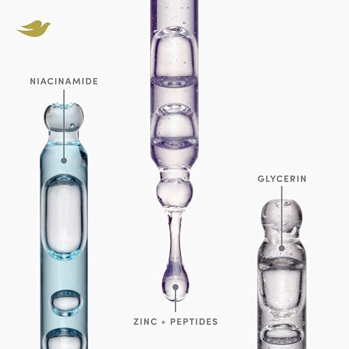 Dove Density Boost Clarifying Foaming Scrub Scalp + Hair Therapy for gentle scalp exfoliation, with Vitamin B3, Zinc and 0% sulfates, 9 oz