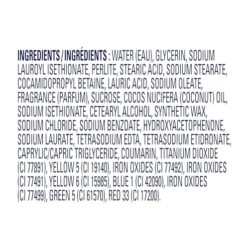 Dove Body Scrub Dragon Fruit & Coconut Cream Body Scrub Exfoliates and Deeply Nourishes for Smooth, Radiant Skin 15 oz