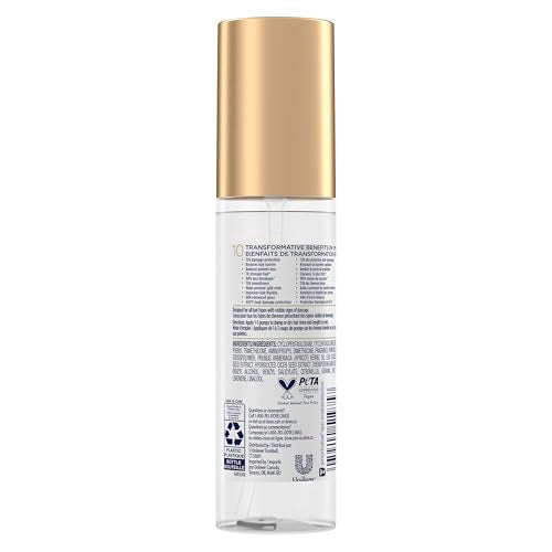 Dove Intensive Repair Amino Serum for Damaged Hair with Bio-Protein Care Technology 3.3 oz