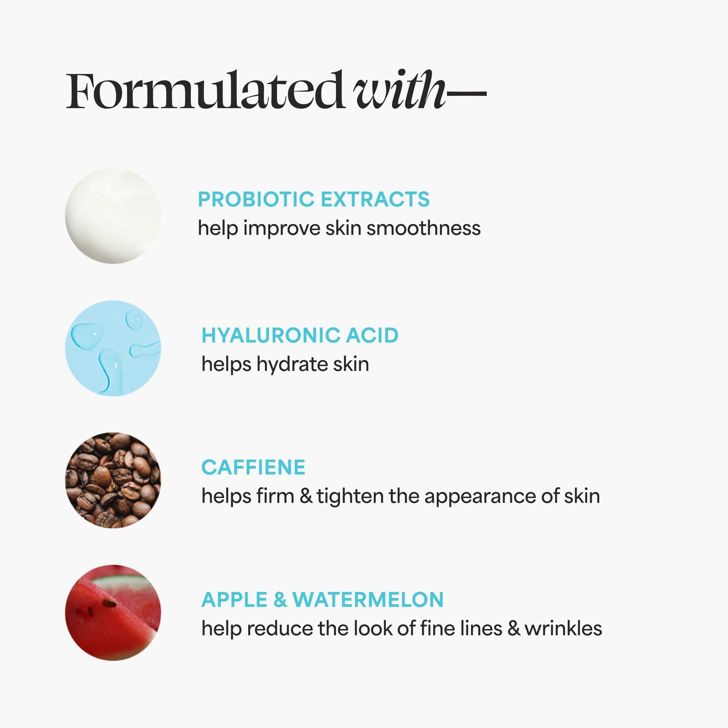 TULA Skin Care Eye Balm Glow & Get It – Dark Circle Treatment, Hydrates & Brightens Undereye, Portable 0.35 oz