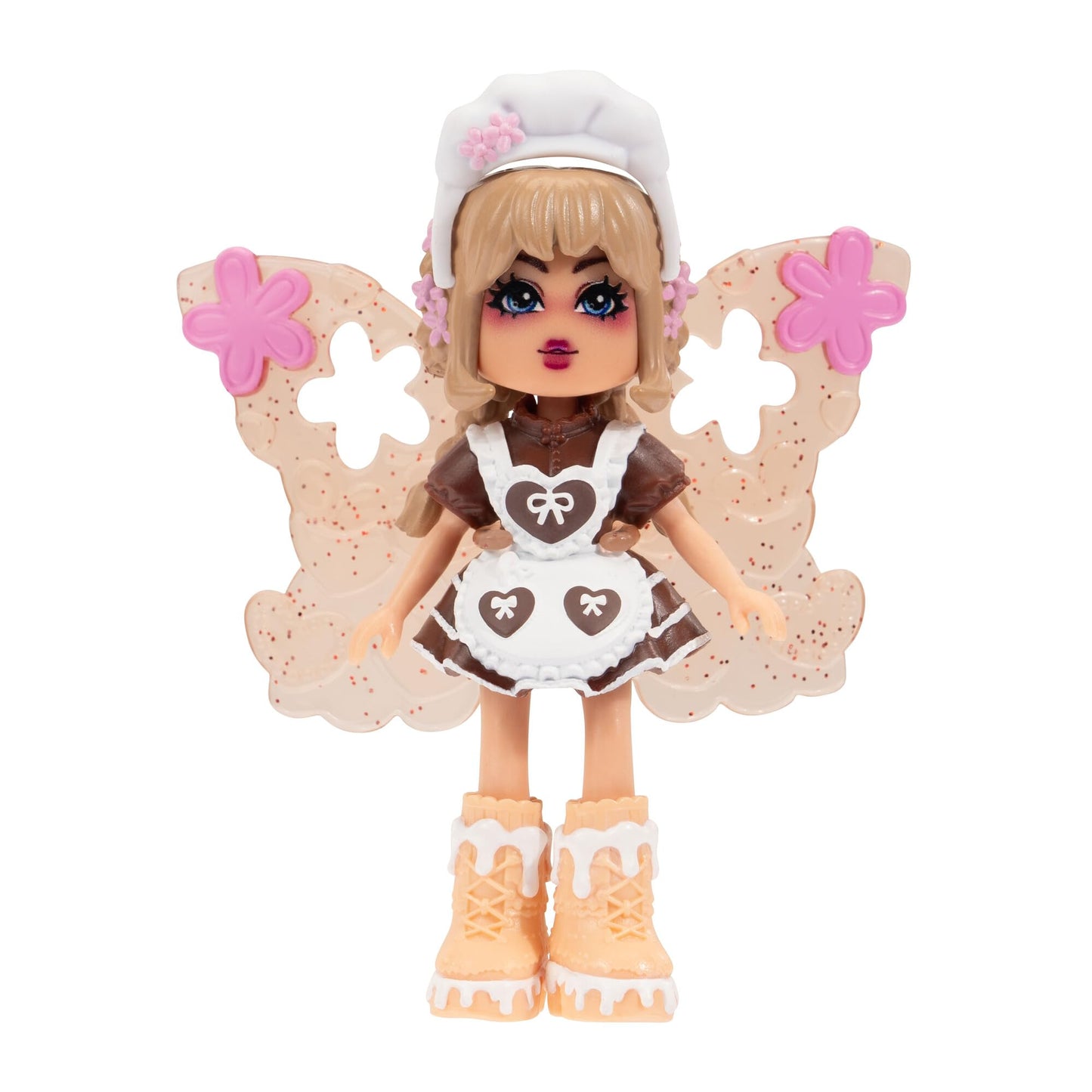 Royale High Baking Class Playset - 1 Doll, 6 Accessories - Fits Inside Castle Playset - Virtual Item Code Included - Ages 5+