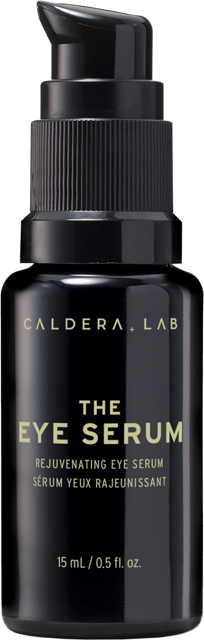 Caldera + Lab The Eye Serum | Men’s Eye Serum formulated for fine lines, dark circles and puffiness.