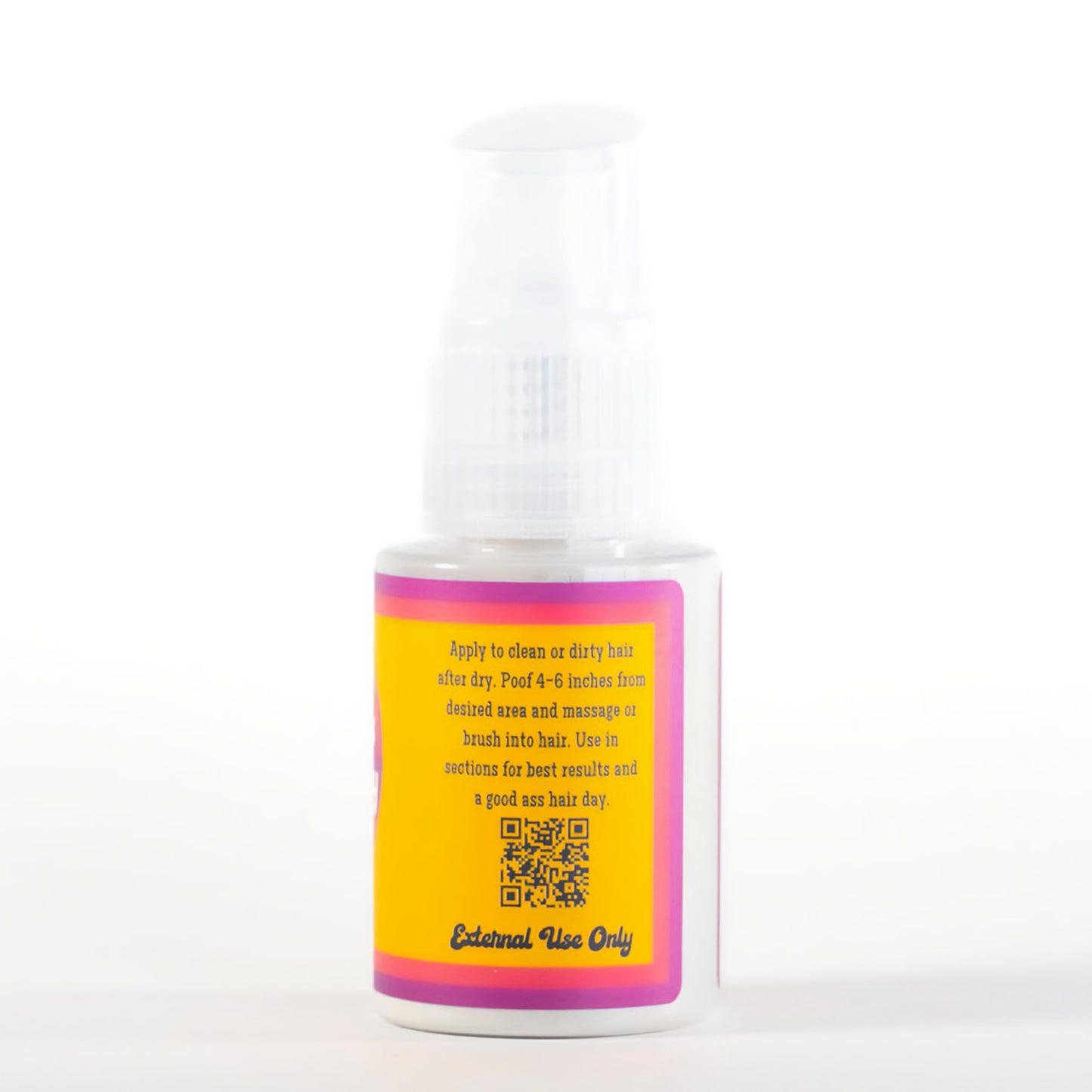 GAHD Dry Shampoo Powder – Non-Aerosol, Talc-Free, All-Natural, Vanilla Scent – Absorbs Oil, Refreshes Hair Between Washes, Handmade in USA