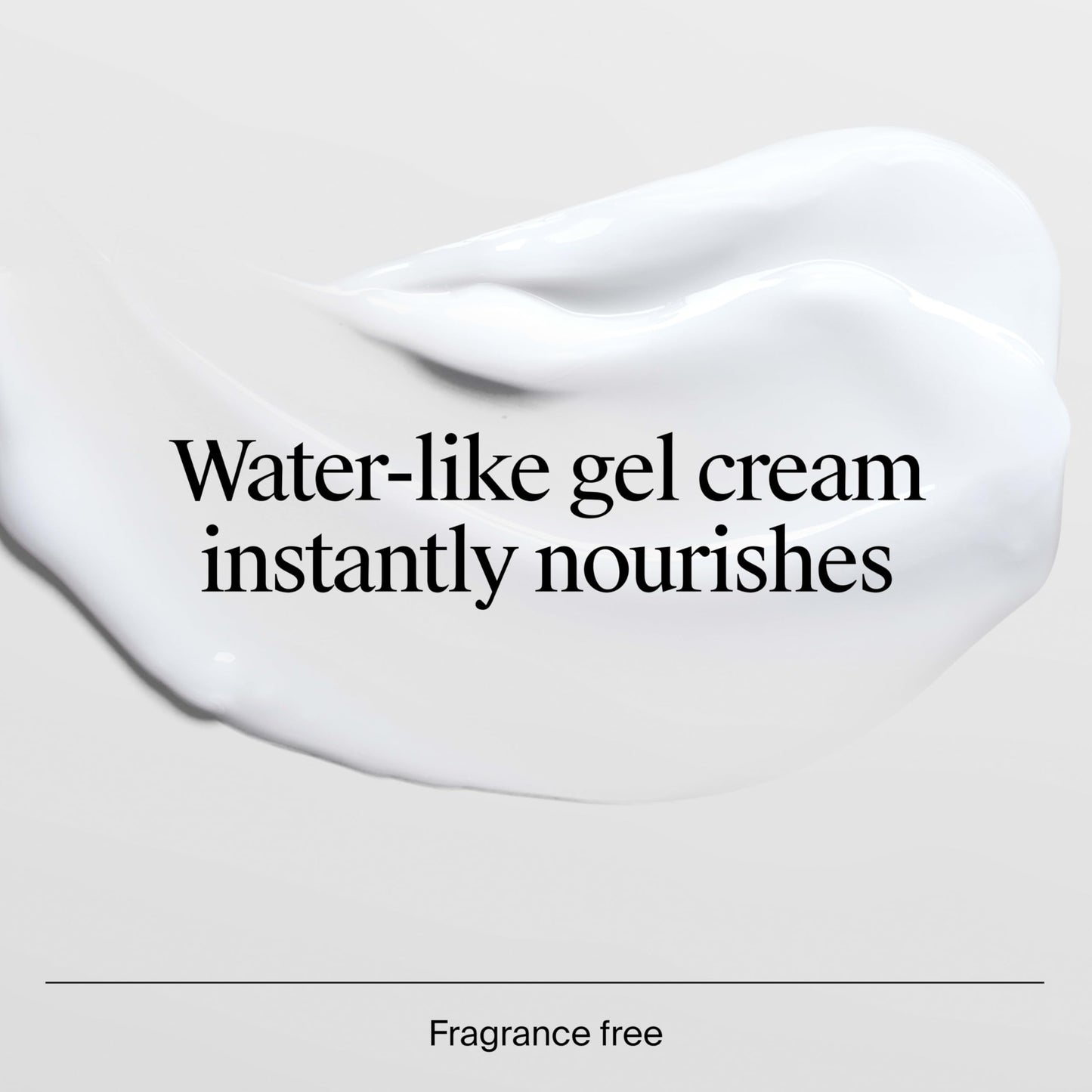 Neutrogena Hydro Boost Gel Cream 48Hr Hydration for Normal/Dry Skin, Fragrance-Free, with Hyaluronic Acid + Trial Gel Cleanser 0.5oz